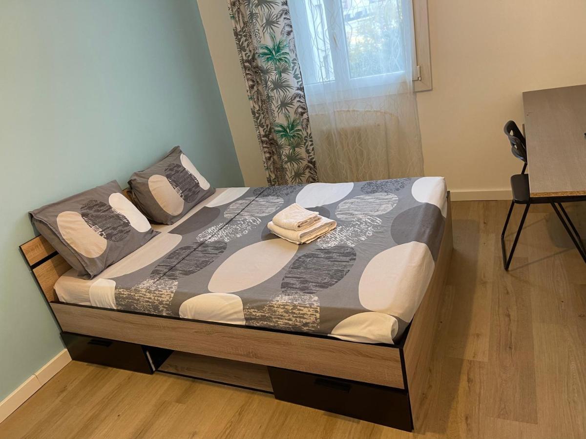 Charmante Chambre Montpellier Bagian luar foto
